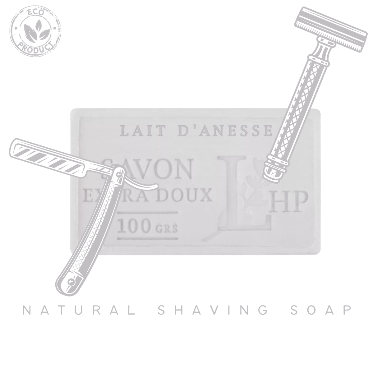 Shaving Soap 100 g | Grapefruit