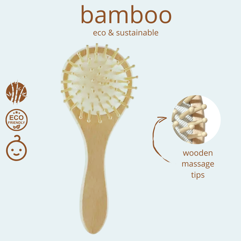 Baby Bamboo Package