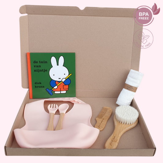 Miffy Baby Package | Boy