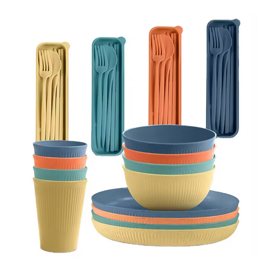 Bio-based Picknick Set