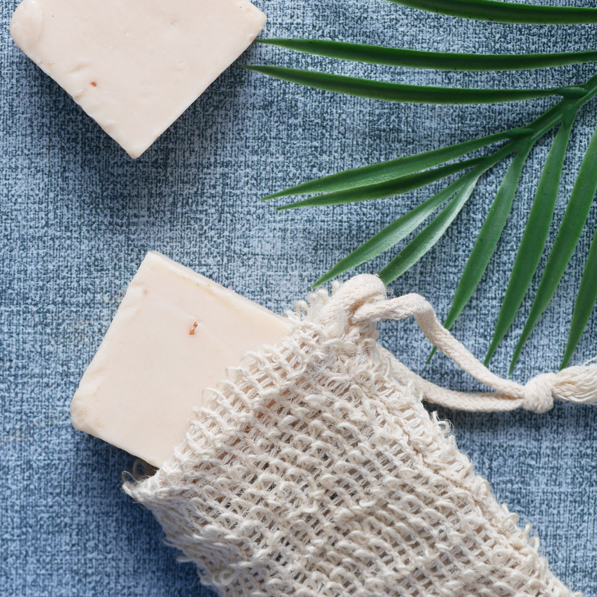 Hemp Soap Pouch