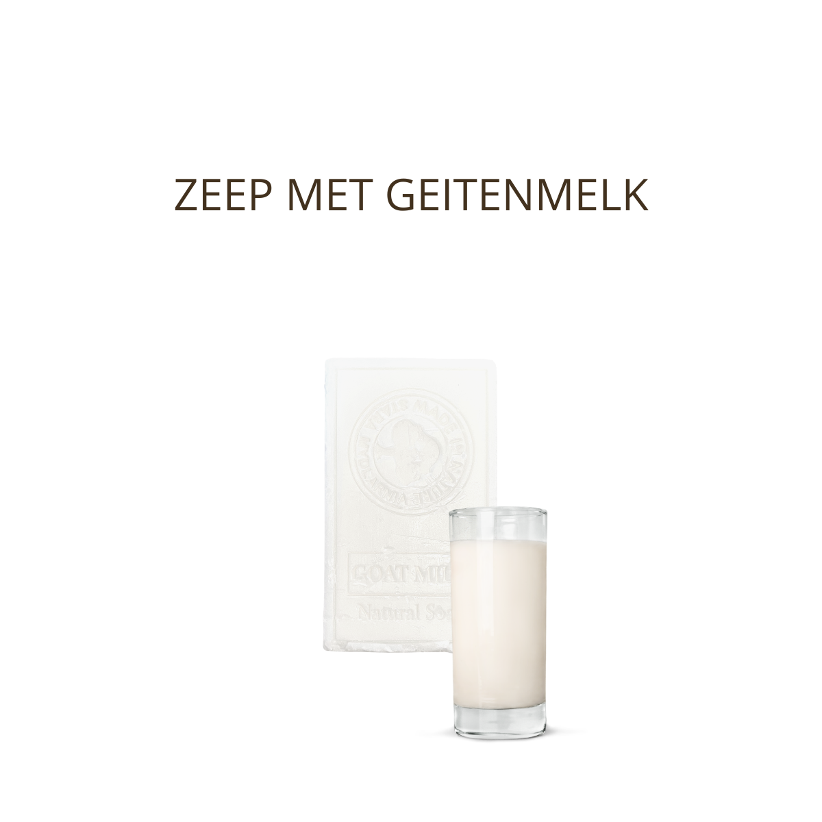 Geitenmelk Zeep | 125 gram green_goose_projects