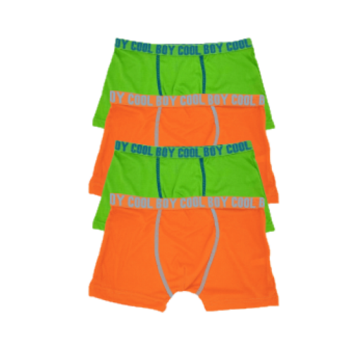 Kids Bamboe Boxershorts | 116/122 green_goose_projects