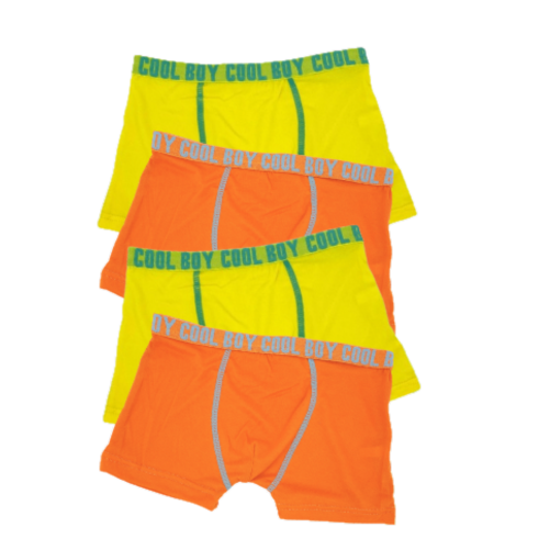 Kids Bamboe Boxershorts | 104/110 green_goose_projects