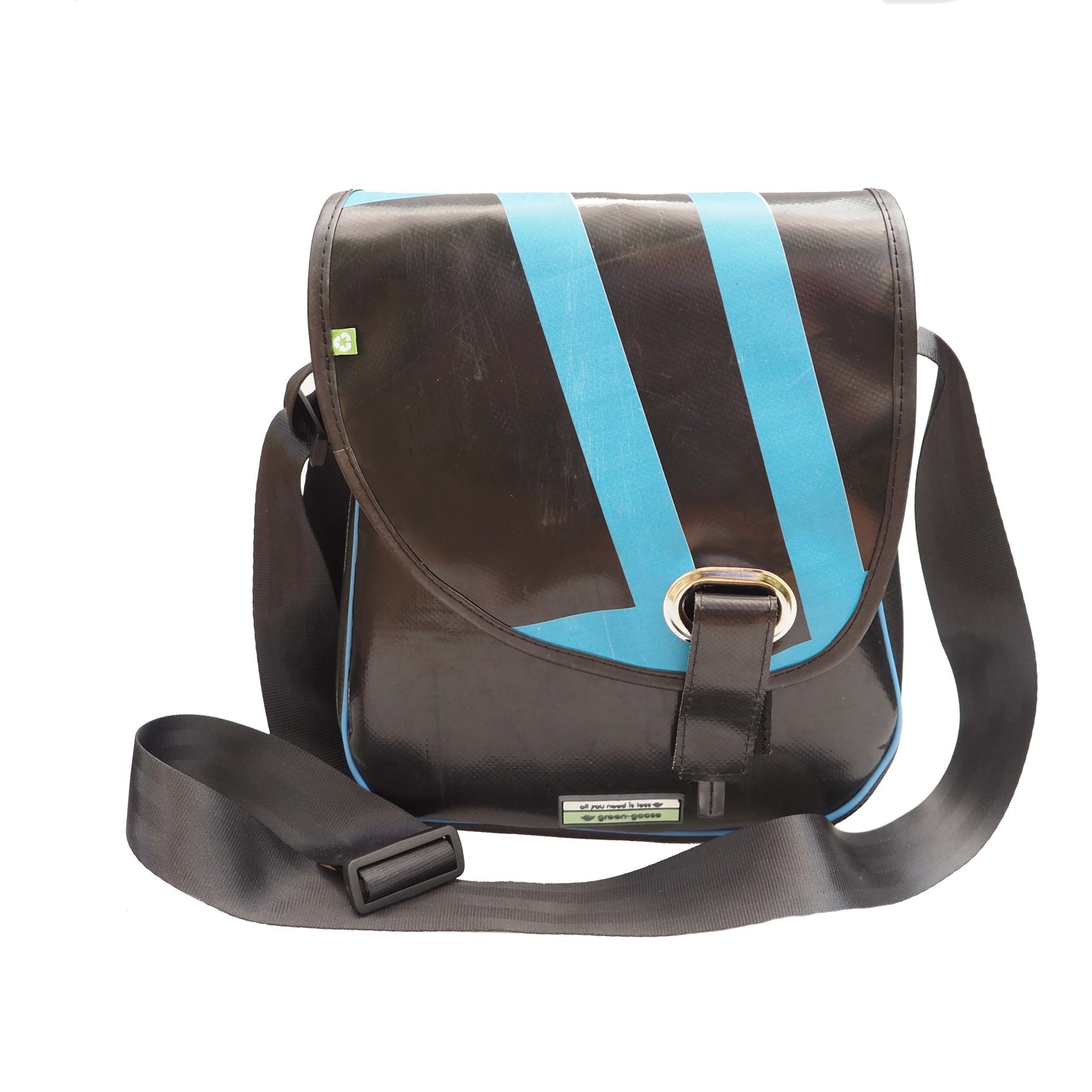 Shoulder bag Utakat | Black, Blue