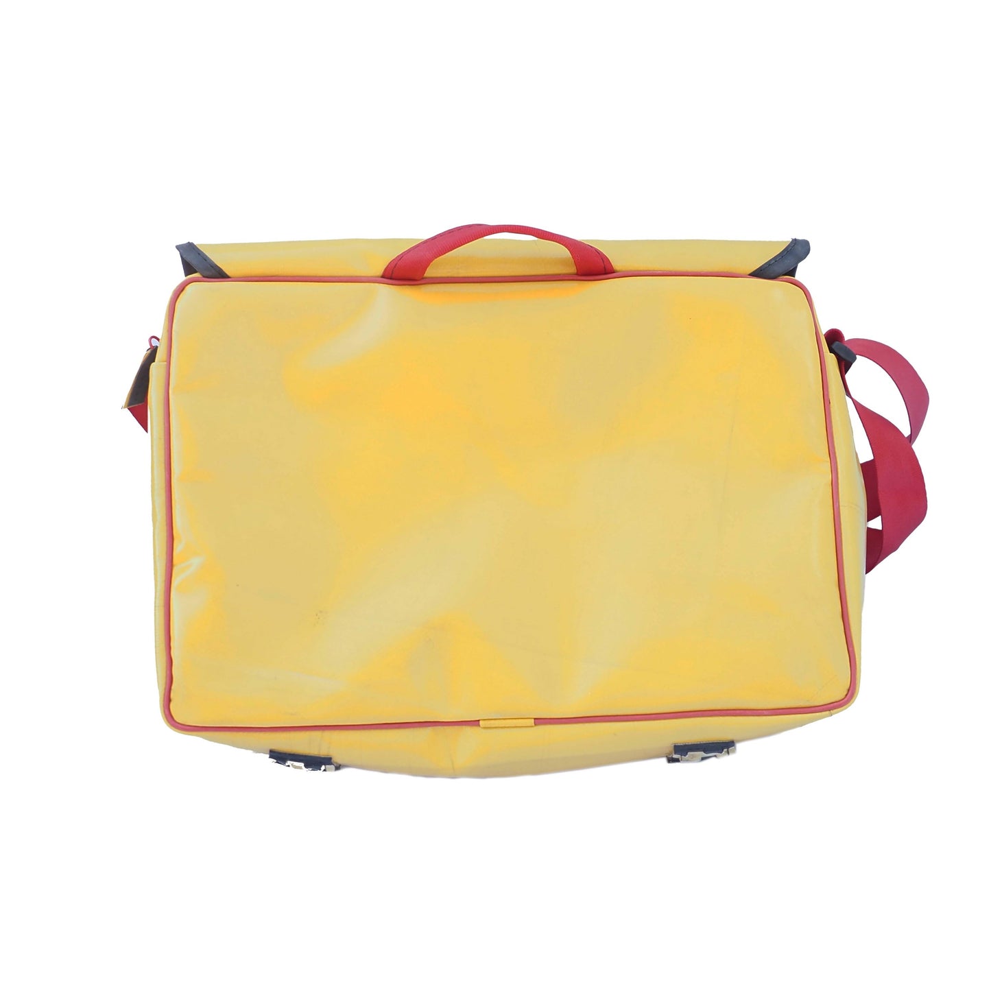 Laptop bag Strade 17" | Red, Yellow