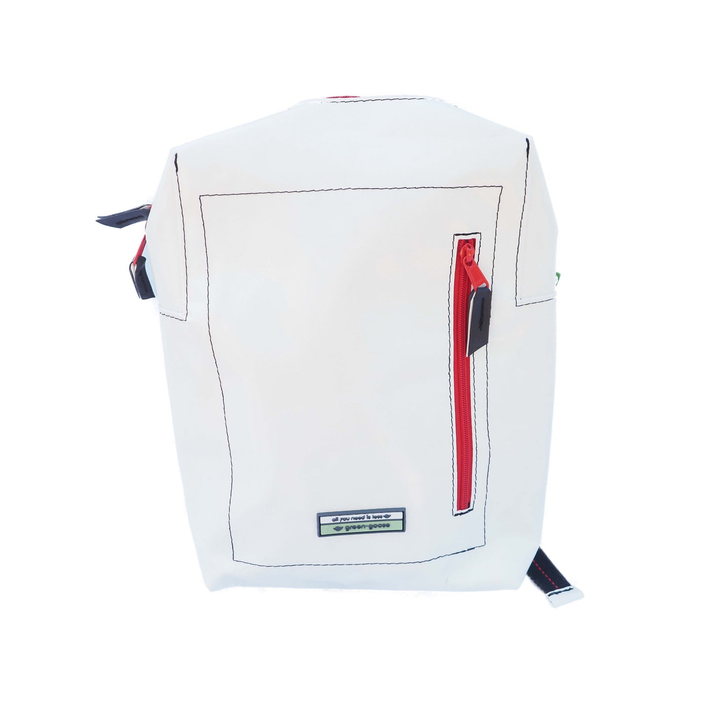 Backpack Silnice | White Red