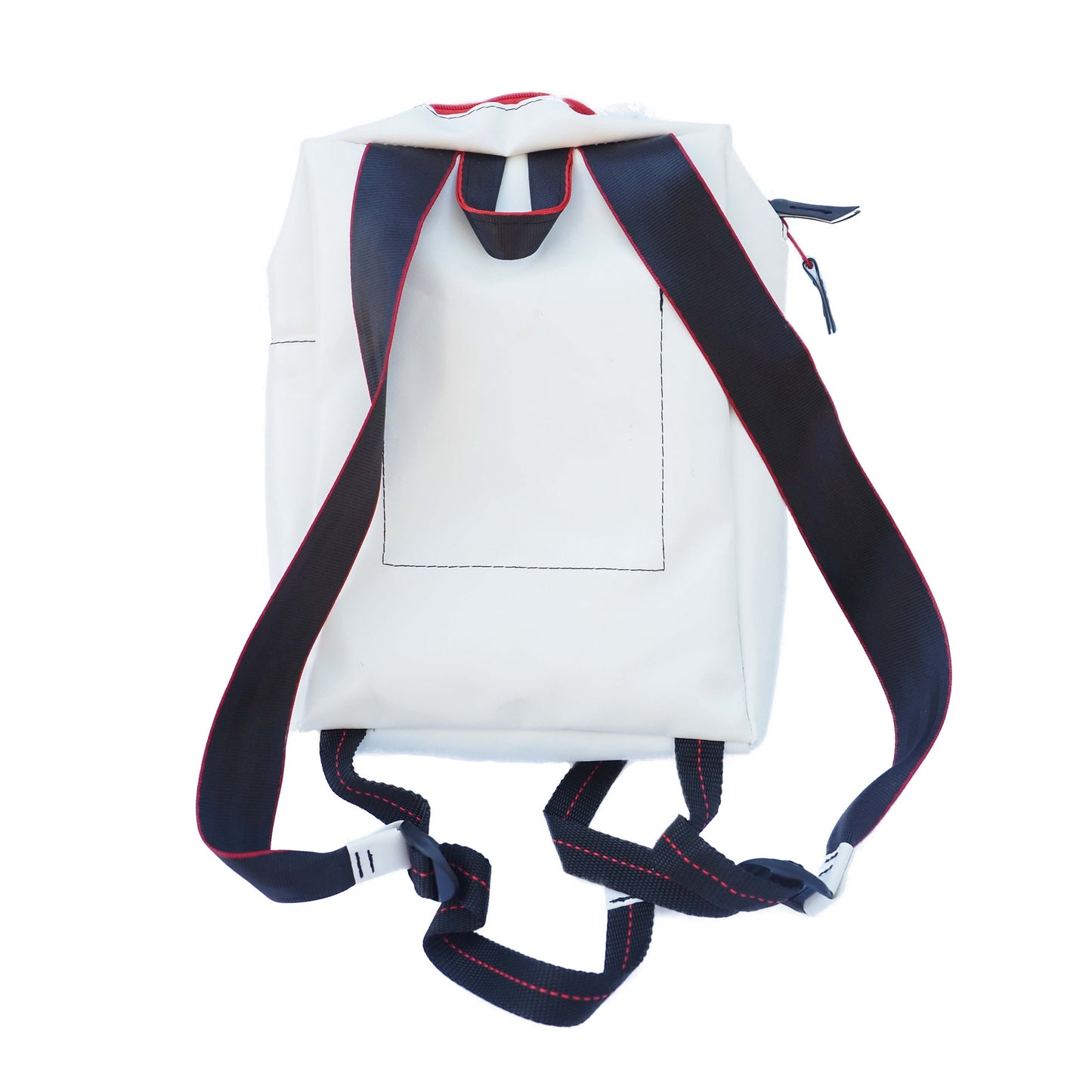 Backpack Silnice | White Red
