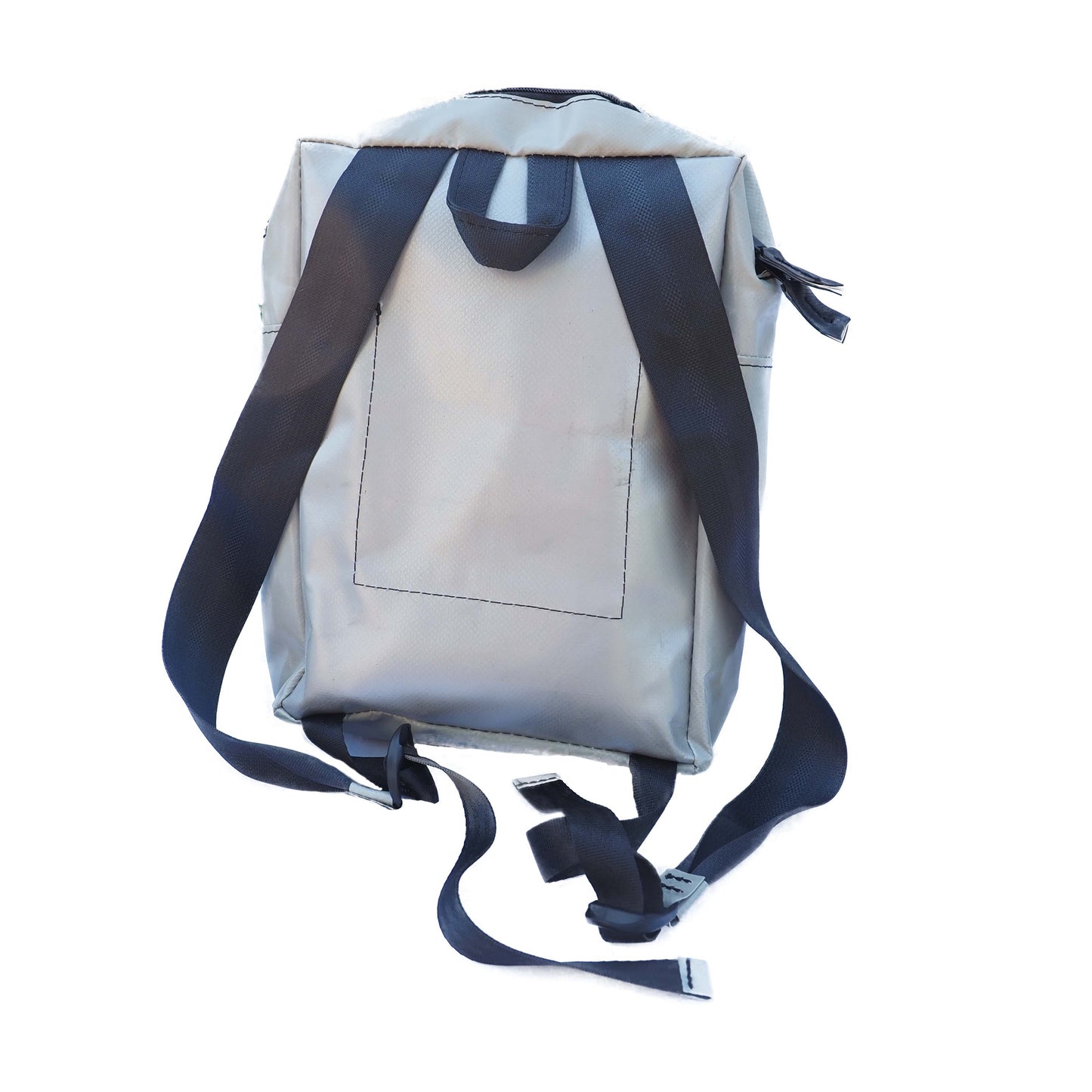 Backpack Silnice | Black and white