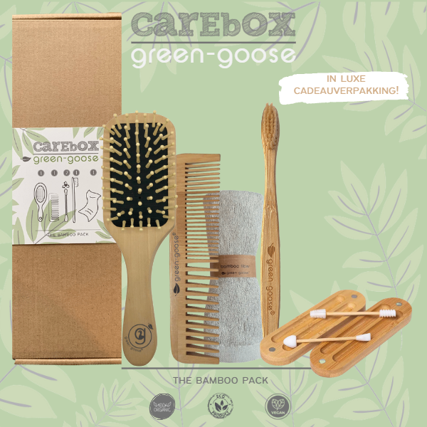 green-goose Carebox | The Bamboo Pack
