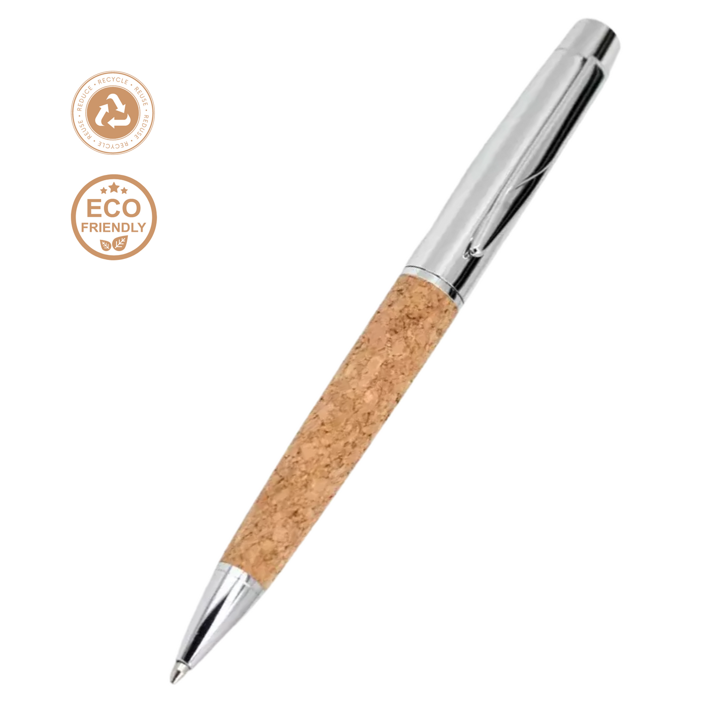 Cork Pen | 4 pieces