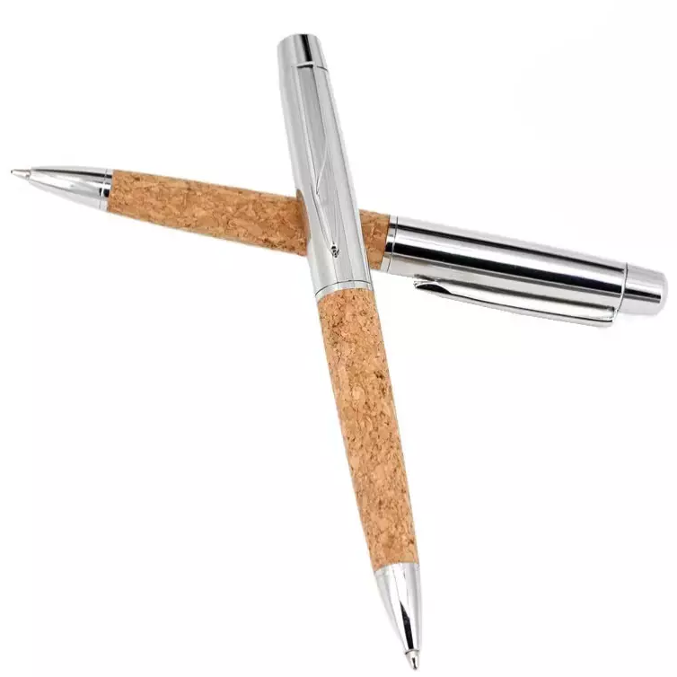 Cork Pen | 4 pieces