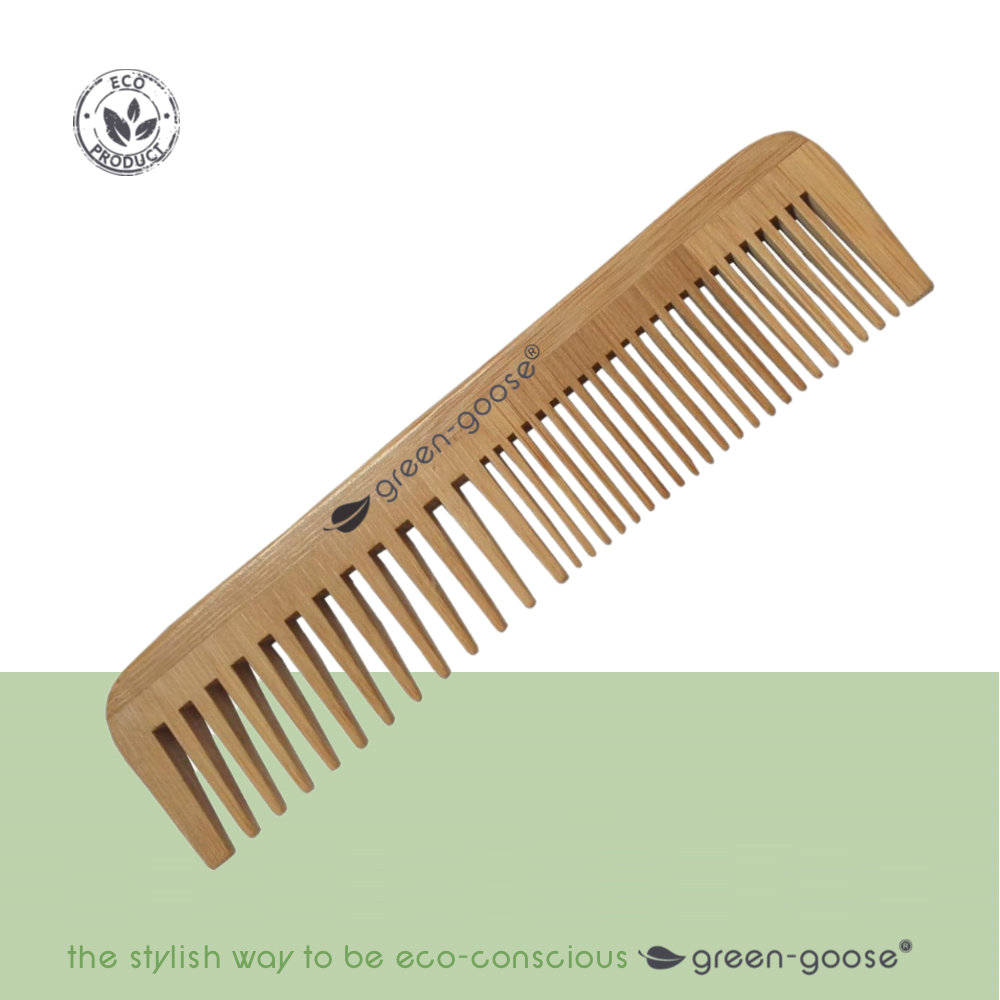 Bamboo Comb