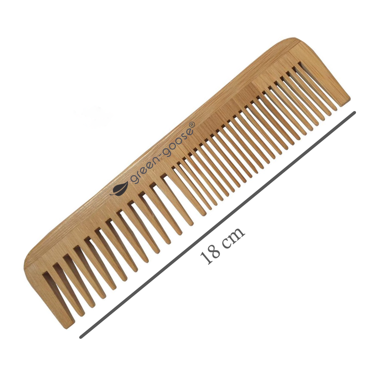 Bamboo Comb