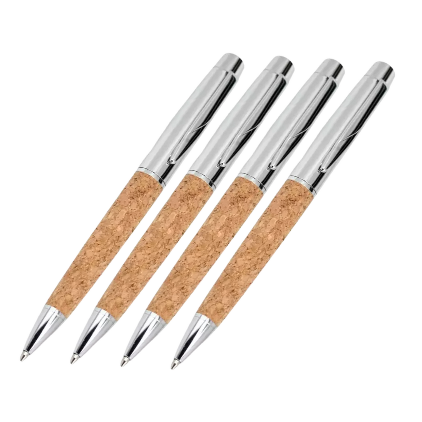 Cork Pen | 4 pieces