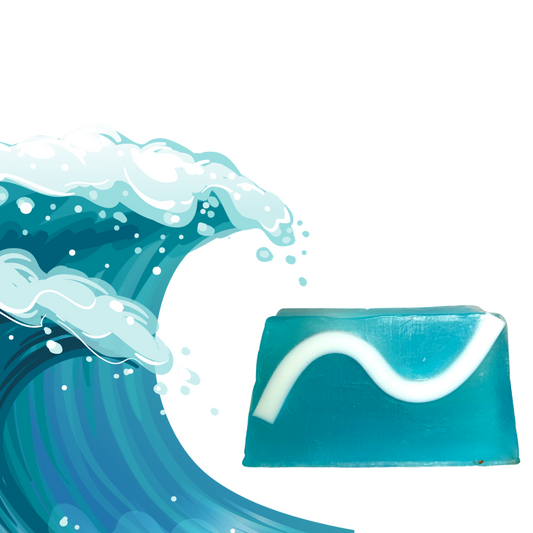 Natürliche Seife | Ozean
