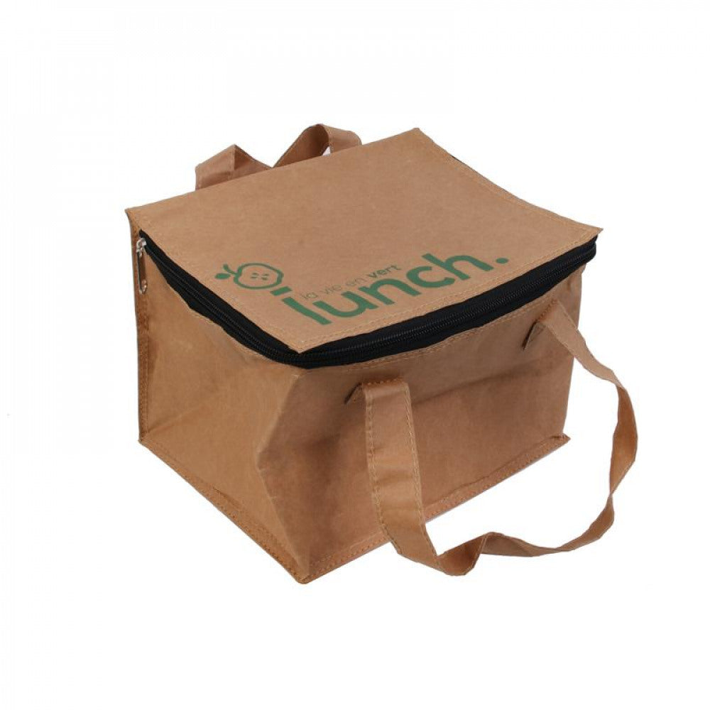 Eco shop lunch bag